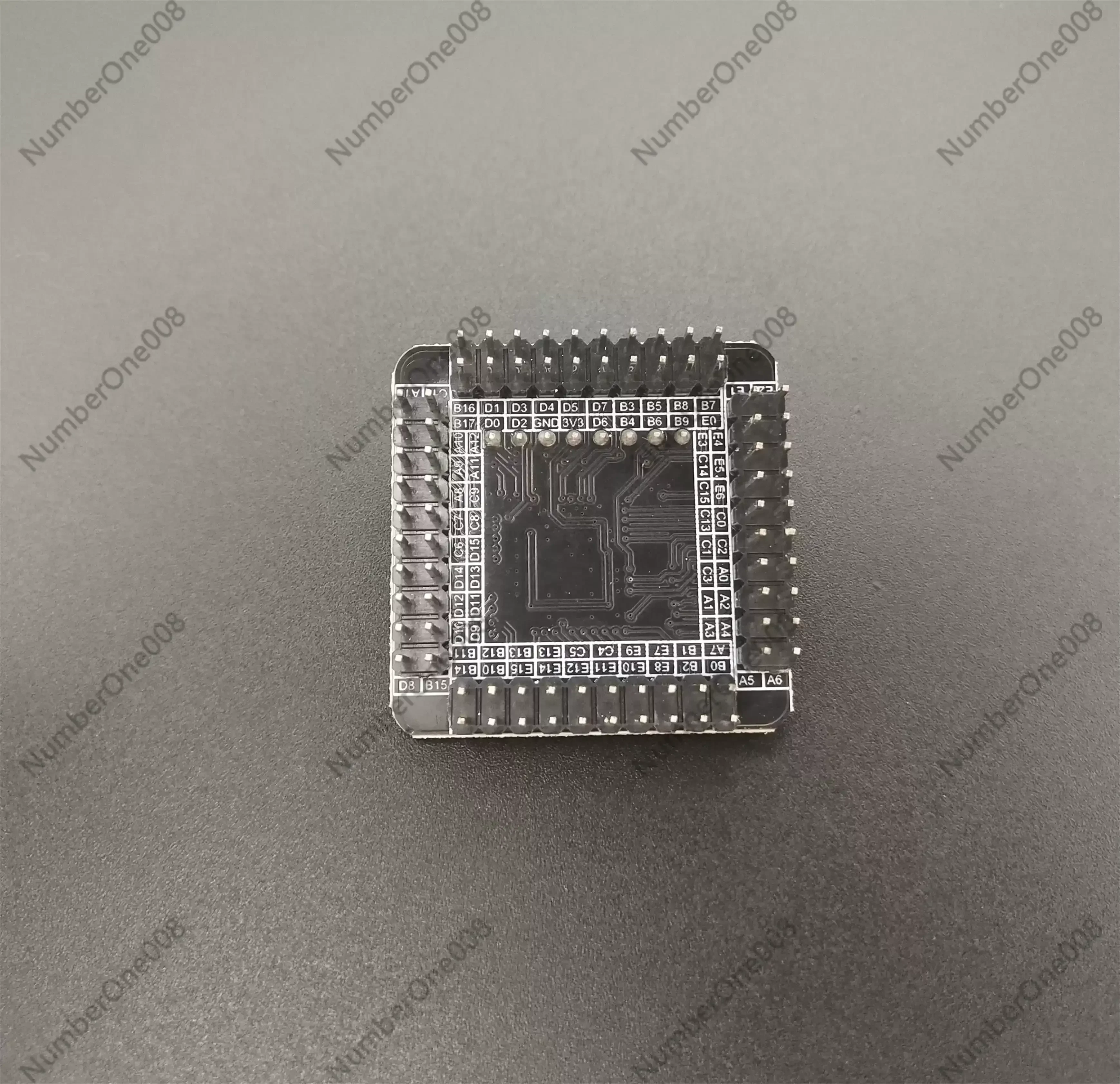 

CH32V307VCT6 Development Board RISC-V Core Board V4F Minimum System Board PHY Ethernet