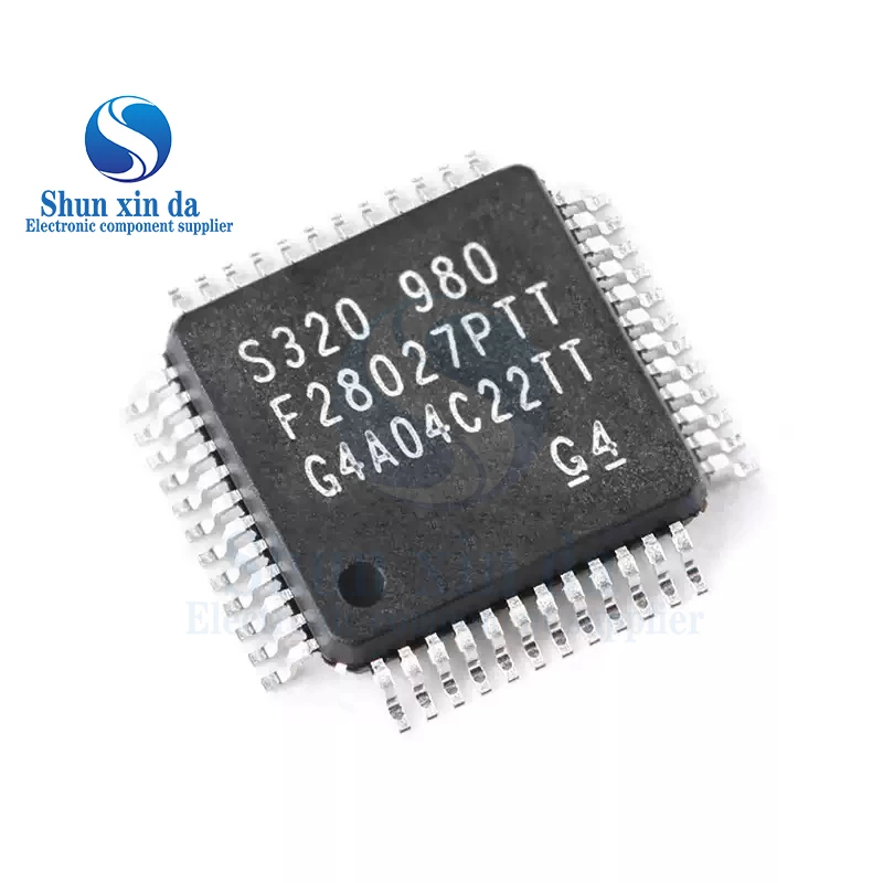 TMS320F28027PTT TMS…