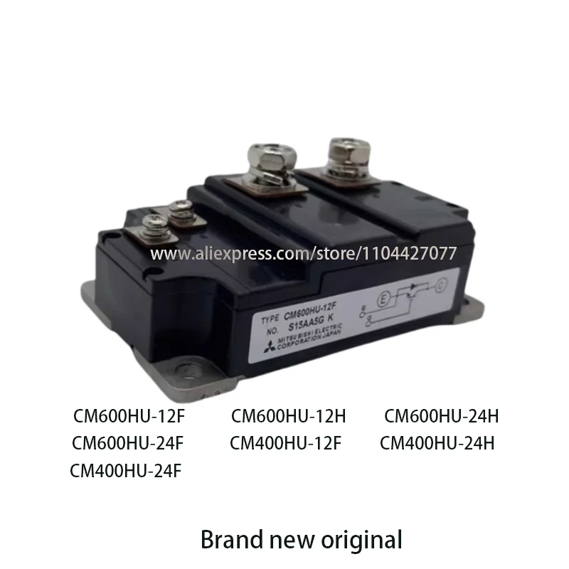 

CM600HU-12F CM600HU-12H CM600HU-24H CM600HU-24F CM400HU-24H CM400HU-24F CM400HU-12F Оригинальные модули