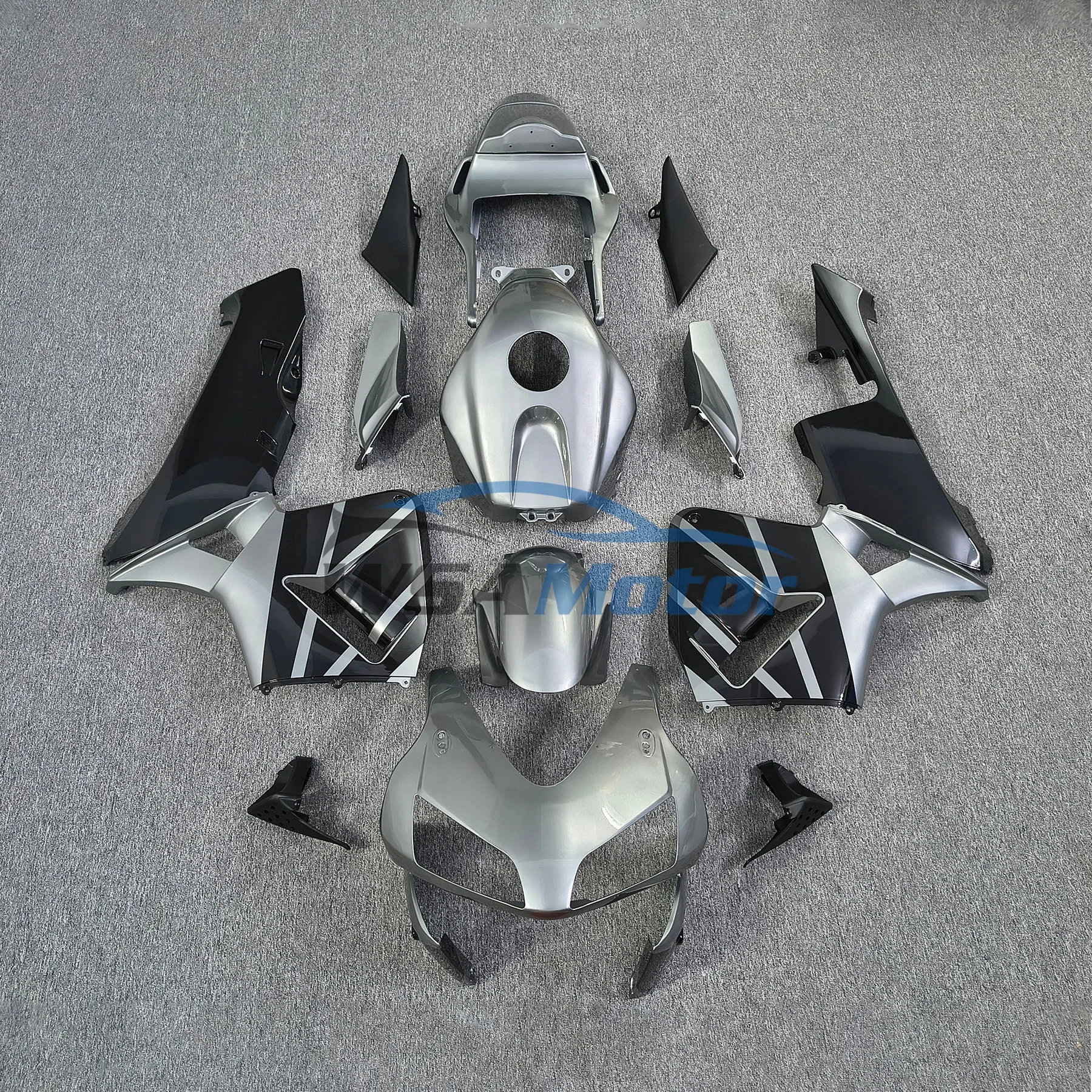 New ABS Motorcycle full Fairings Kit for CBR600RR F5 2003 2004 FOR CBR600 RR CBR 600RR 03 04 Bodywork fairing set