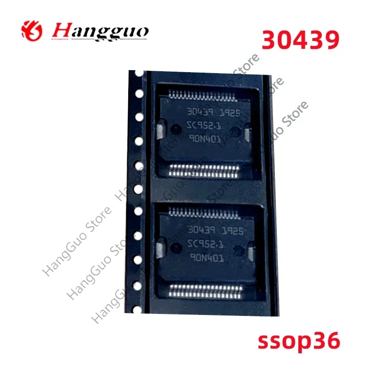 5 PZ/LOTTO Originale 30439 computer di bordo chip vulnerabile 30439 SSOP-36 Chip IC