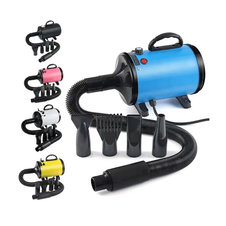 Cat Dog  Feline  Canine Grooming Blow Pet Hair Dryer Pet Grooming Products Vacuum