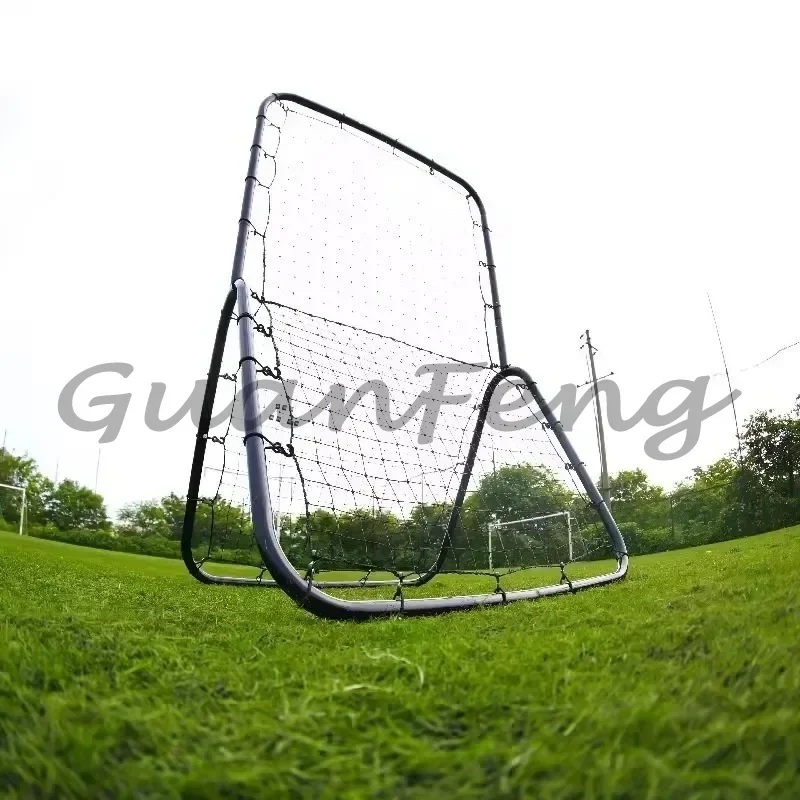 Heavy Duty Multi-Sport Rebounder Net, Durable Practice Rebound Net With Stable Bounce for Pitching and Ball Return Training