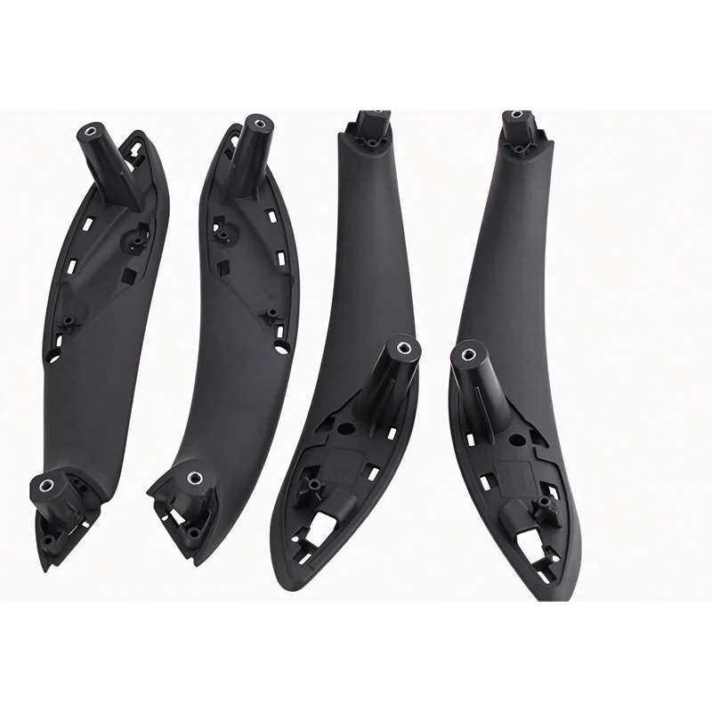4Pcs Interior Door Pull Handle Trim for BMW F30 F31 F32 F33 F34 F36 F80 F82 51427281465 51427281466 51417279311 51417279312