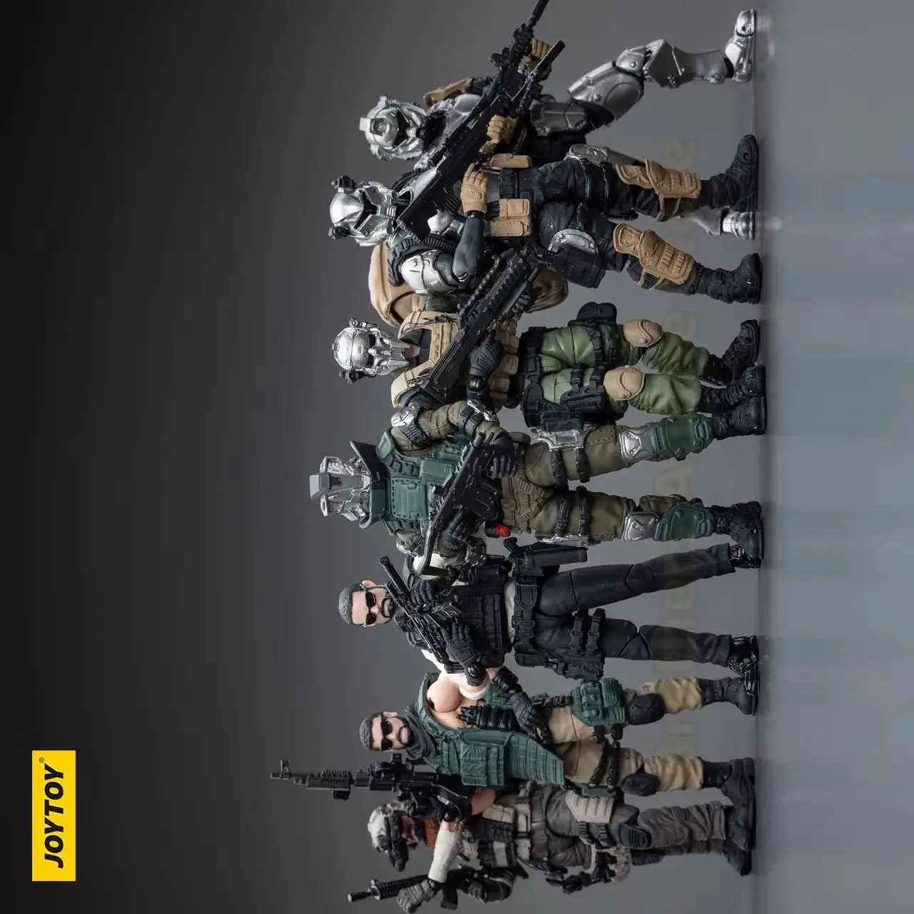 

JOYTOY Dark Source ежегодная военная фигурка набор продуктов JT4317 Hardcore Cool Play Series 1/18 шарнирная фигурка модель