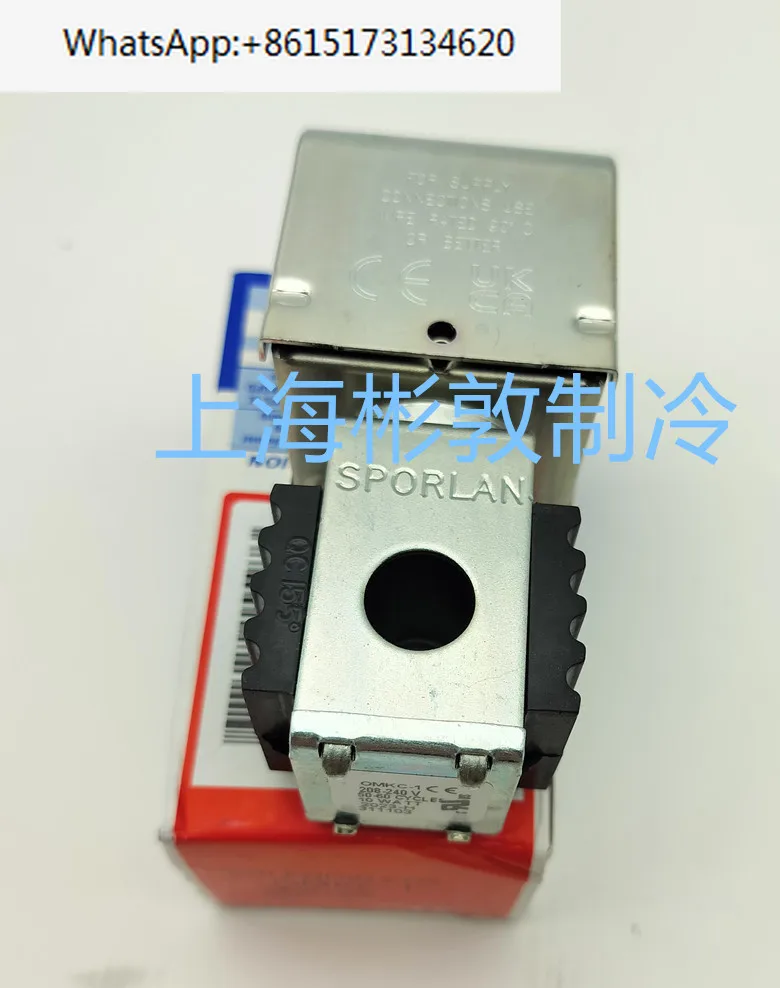 

Solenoid valve coil OMKC-2 1208-240V MKC-1 AC 24V 50-60HZ