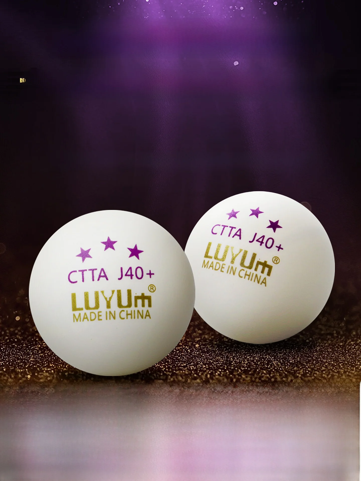 nova-bola-de-tenis-de-mesa-luyue-purple-gold-label-tres-estrelas-alta-redondeza-duravel-para-treinamento-de-clubes-e-suprim