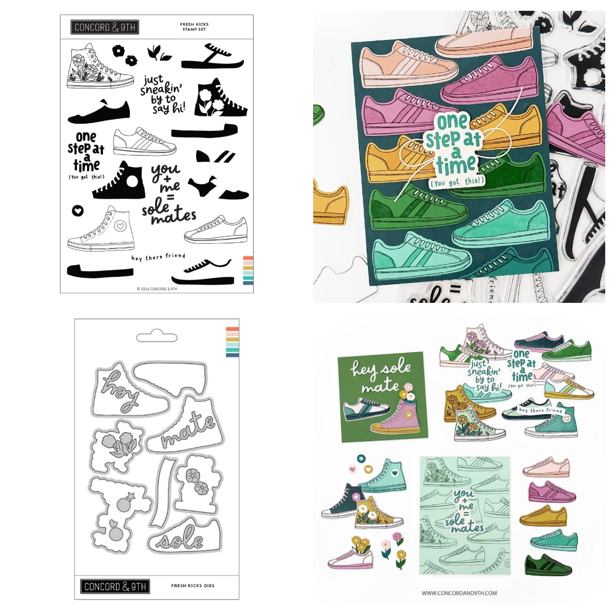 Mei 2026 Nieuw avontuur wacht op u: Fresh Kicks Mahjong Tiles Splash Stencil Pack Metal Cutting Dies Stamp voor DIY handgemaakte scrapbook