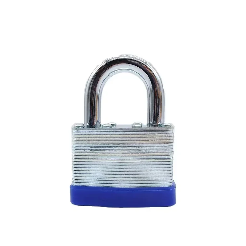 Xhhmy&sl Locks Industrial Safety Metal Heavy Duty Steel Loto Waterproof Laminated Padlock