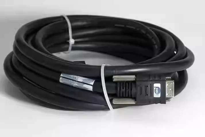 CEI CABLE MVC-1-1-5-4MC 산업용 카메라 연결 케이블 실전 리뷰: 정확한 연결, 안정된 전송을 위한 필수 장비