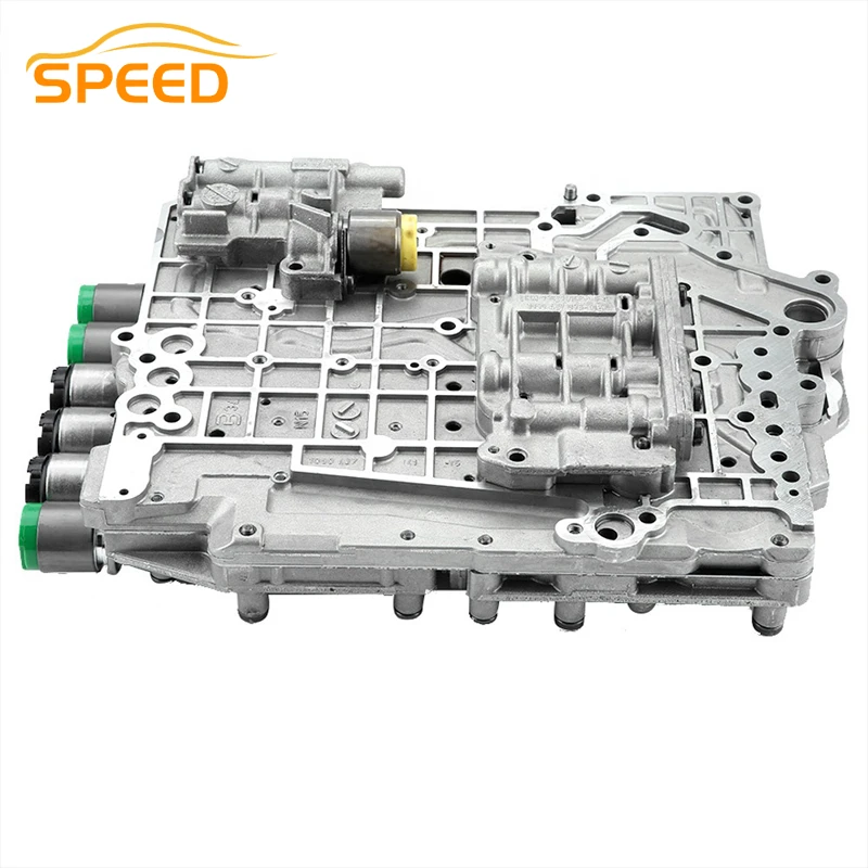 

5HP19 ZF Transmission Valve Body With Solenoids Suit For VW PASSAT AUDI A4 A6 A8 S4