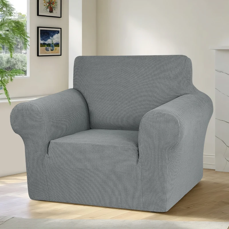 Juste de canapé à carreaux épa - Outdoor Furniture Cover Xl avis et prix