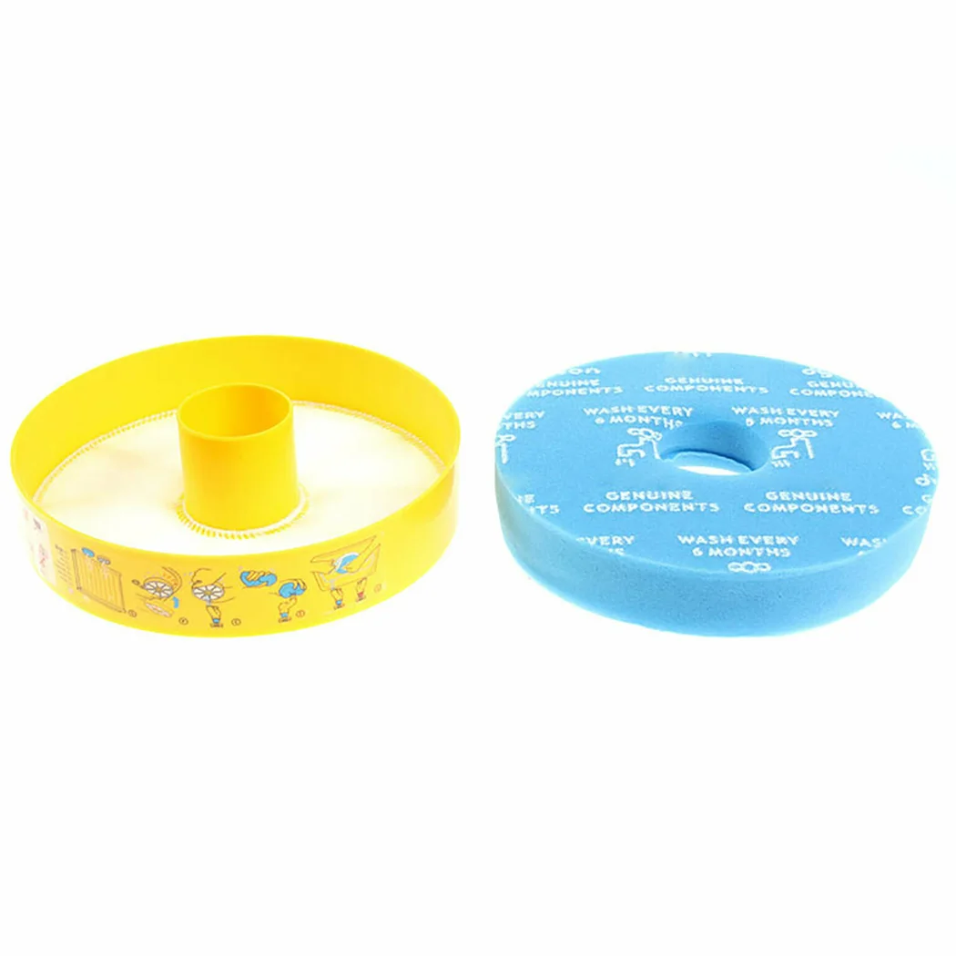 Filtre pré-moteur lavable pour aspirateur Dyson DC07, accessoires de remplacement, pièces détachées, 904979-02