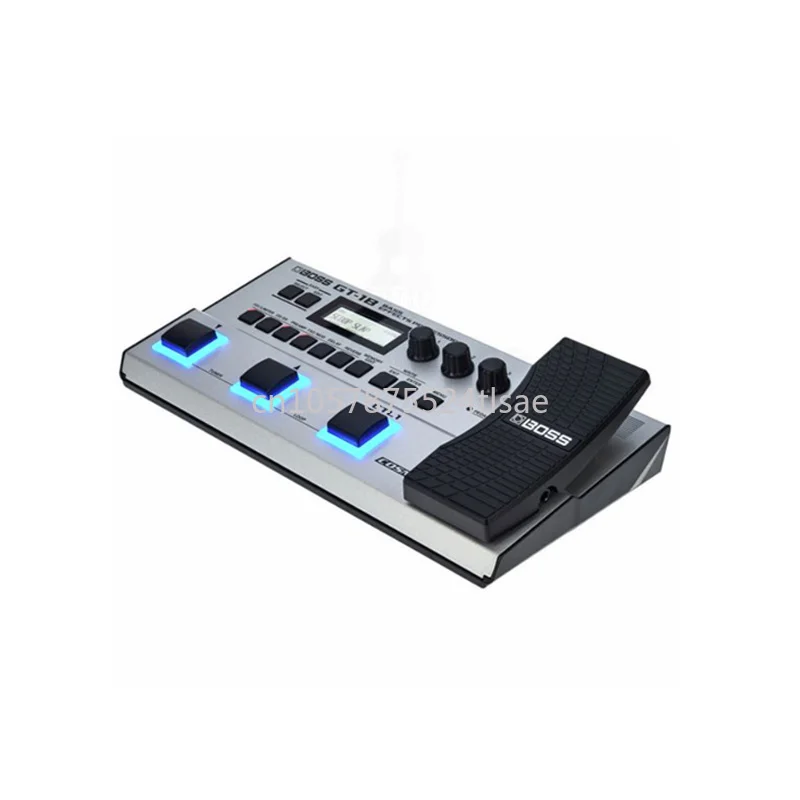 Original BOSS GT-1B Bass Multi-Effects Pedal Guitar Comprehensive Bass Effect Processor Professional Speaker Simulation