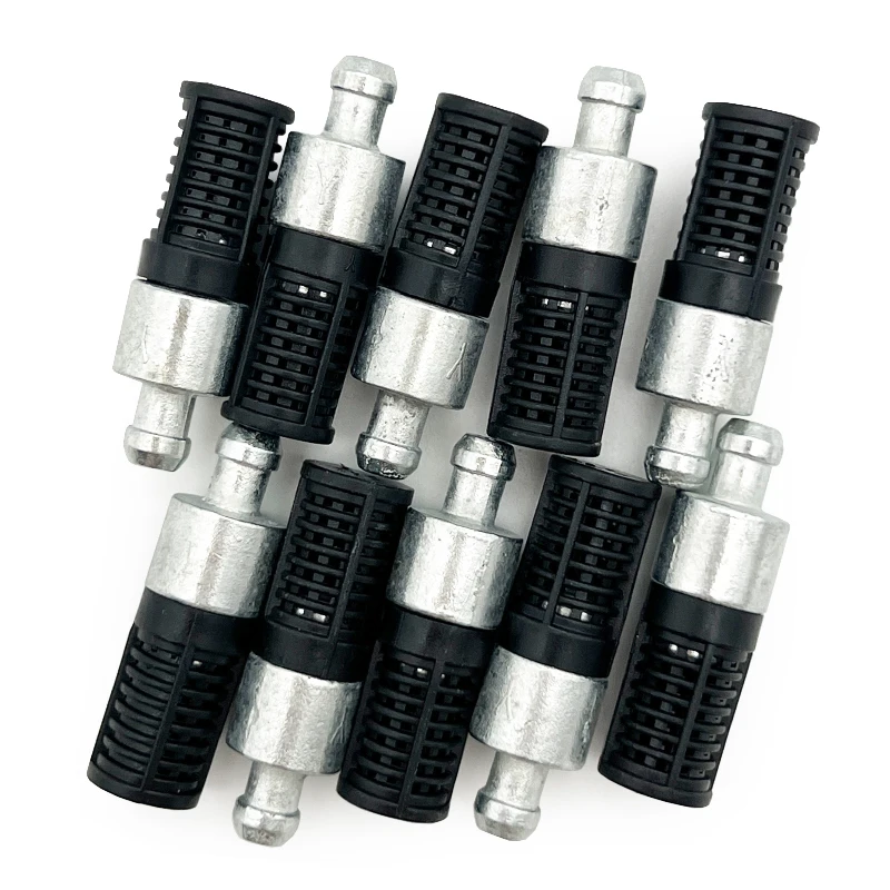 Garden Power Tool Accessories Chainsaw Parts 10Pcs Oil Filter for MS170 MS180 017 018