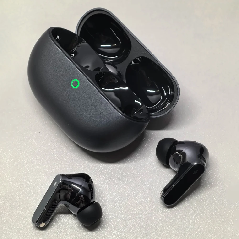 Huawei Freebuds Pro 5 Draadloze Oordopjes met AI-geluidsonderdrukking, Ultra-Immersief Geluid, Stabiele Gesprekken, IP57