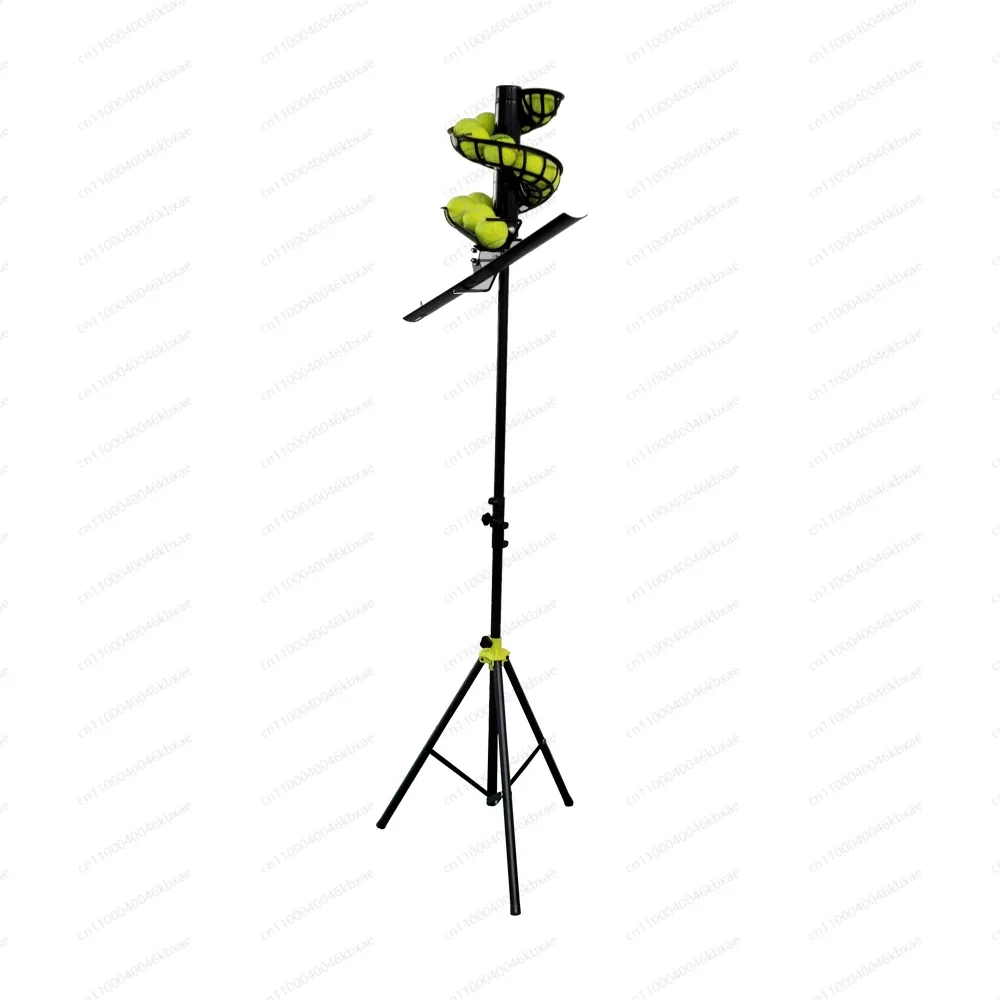 Tennis Ball Drop Machine Tennis Ball Hitting Training Machine Tennis Ball Launching Machine