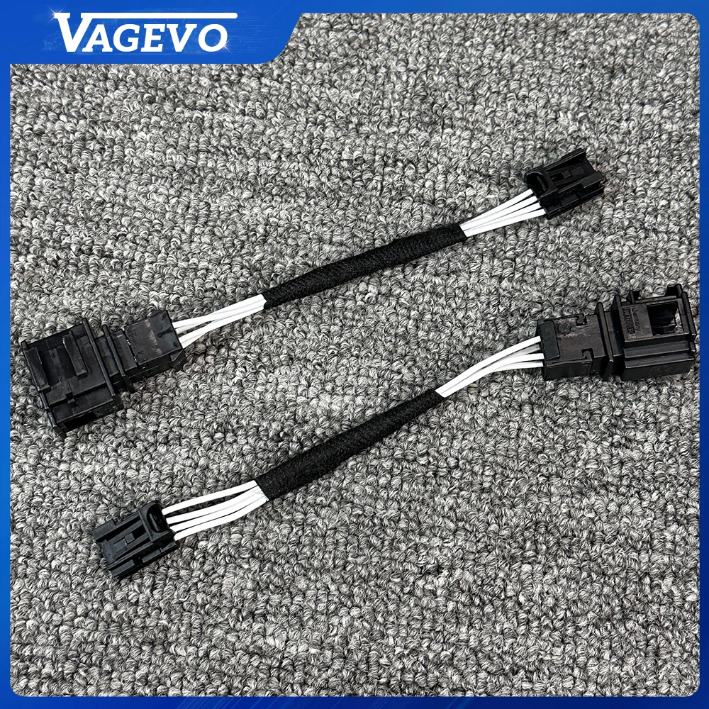 

Tail Light Wiring Adapter Cable for Audi Q5 Rear Lamp Conversion Plug Play Harness
