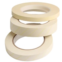 Dental Autoclave Sterilization Indicator Tape High Temp Steam Sterilizer Strips 12/19/25mm Dentistry Sterilization Paper Tape