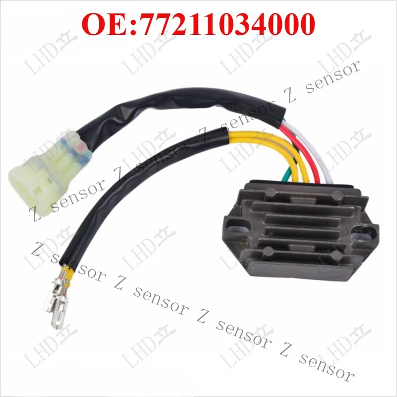 RRR+ Voltage Rectifier Regulator For KTM 450 250 SX-F 450 Factory Edition 250 XC-F