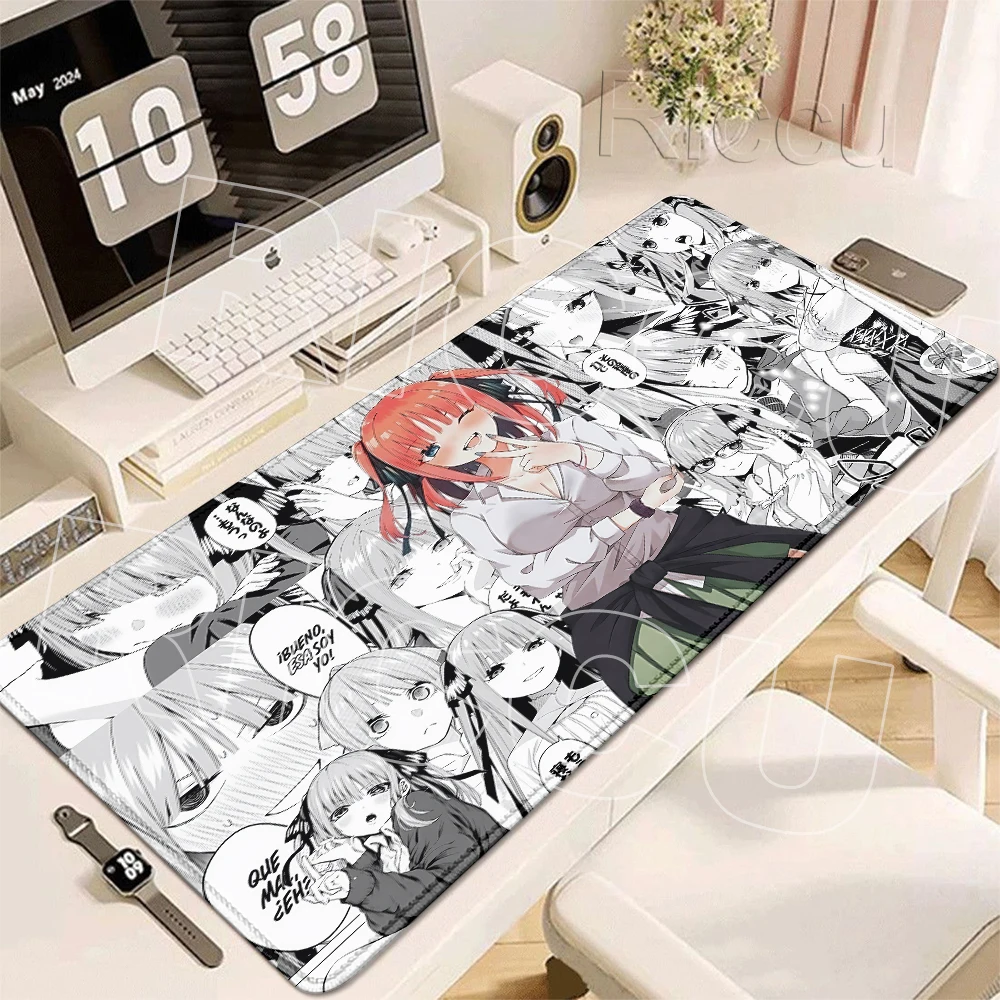 HD Print Anime The Quintessent - огляд і ціна Gaming Keyboard Typewriter