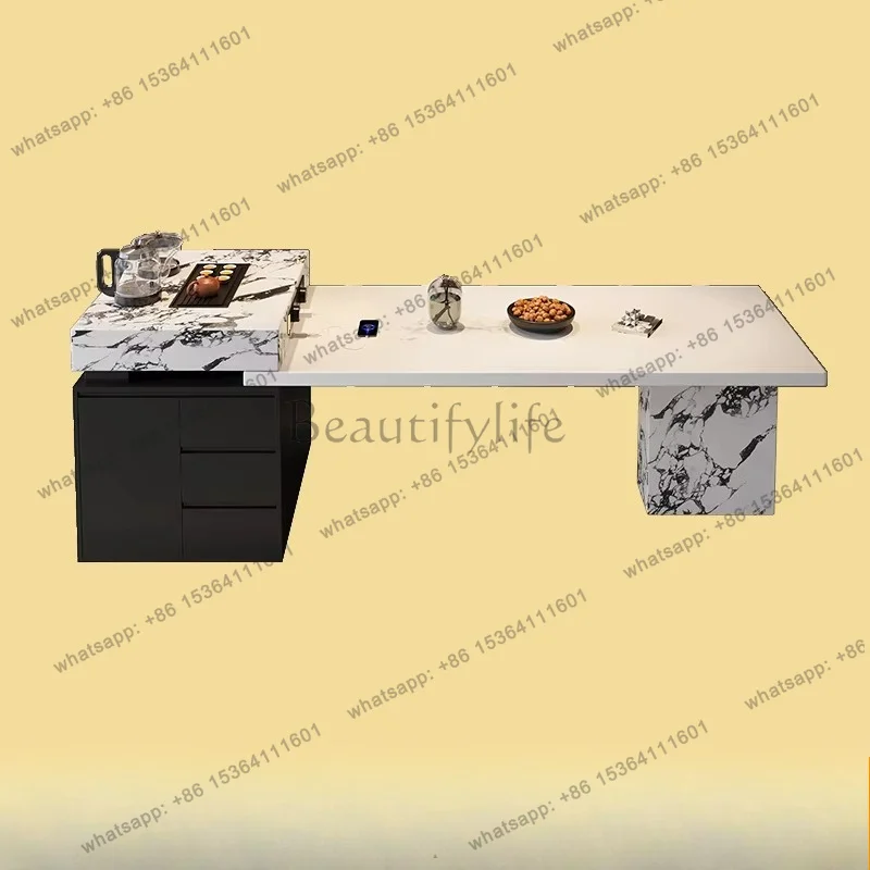 PG Storage Modern Dining Table Italian Minimalist Space Saving Vintage Dining Tables Unique Design Tisch Living Room Furniture