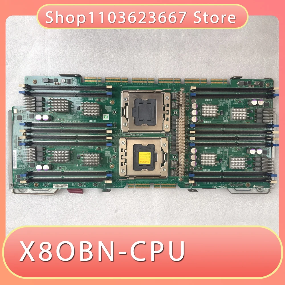 For Ultra Micro Control Motherboard E7 Series DDR3 Memory X8OBN-CPU