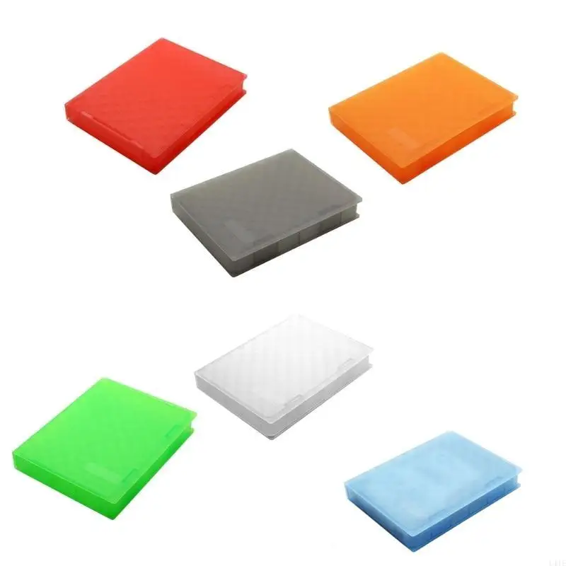 

L41E Lightweight 2.5 Inch protections Box Portable Storage Case for Safe Storage & Transport of Hard Disk Drive