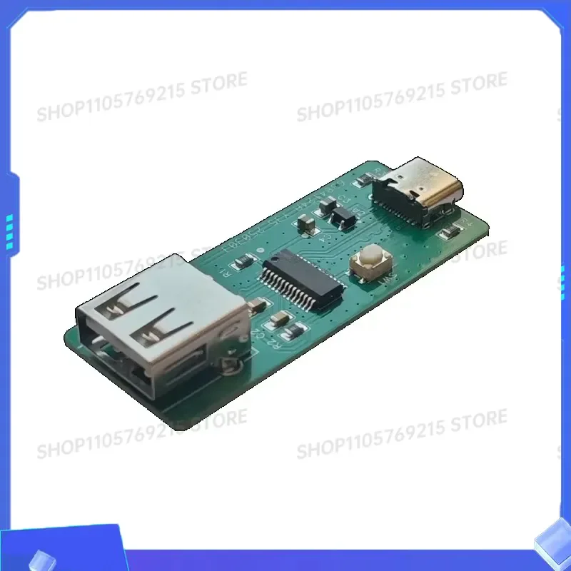 USB Keylogger Penetration Tool Keystroke Recording Loop Recording of Input Characters