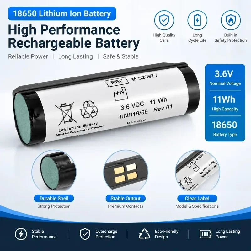 [NEW]  Replacement Battery for Drager MS16814 MS29977 Monitor Factory Direct Sales High Quality Long Lasting Power Supply