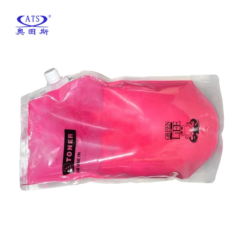 

1 шт. SPC820 SPC821 тонер-порошок для Ricoh C820 C821, совместимый картридж с тонером 1 кг, запасные части для копировального аппарата