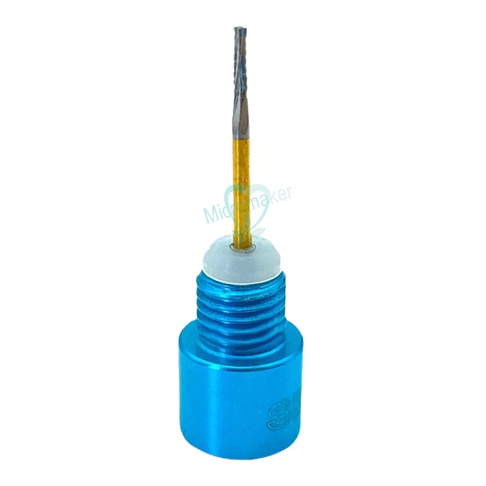 1pcs Dental Safety Tooth Extraction Bur  SBT Pull Dedicated Burs High-speed Tungsten Steel Longer Cracked Burs