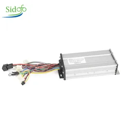 36V 48V 800W-1600W BLDC Controller Electric Bicycle Controller For Electric Bike Scooter E-Bike Square Wave Ebike Controller
