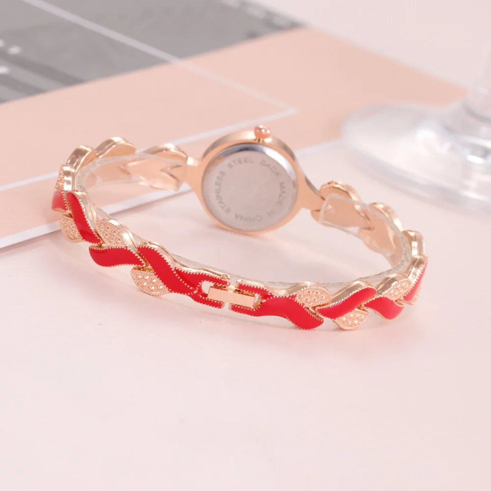 Роскошные брендовые часы-браслет из нержавеющей стали, новые модные часы со стразами, женские кварцевые платья, наручные часы Reloj Mujer