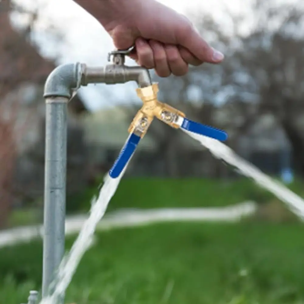 

Насадка высокого давления для защиты растений в сельском хозяйстве, латунная, с длинной ручкой, независимая, с защитой от ржавчины, американский интерфейс 3/4 дюйма