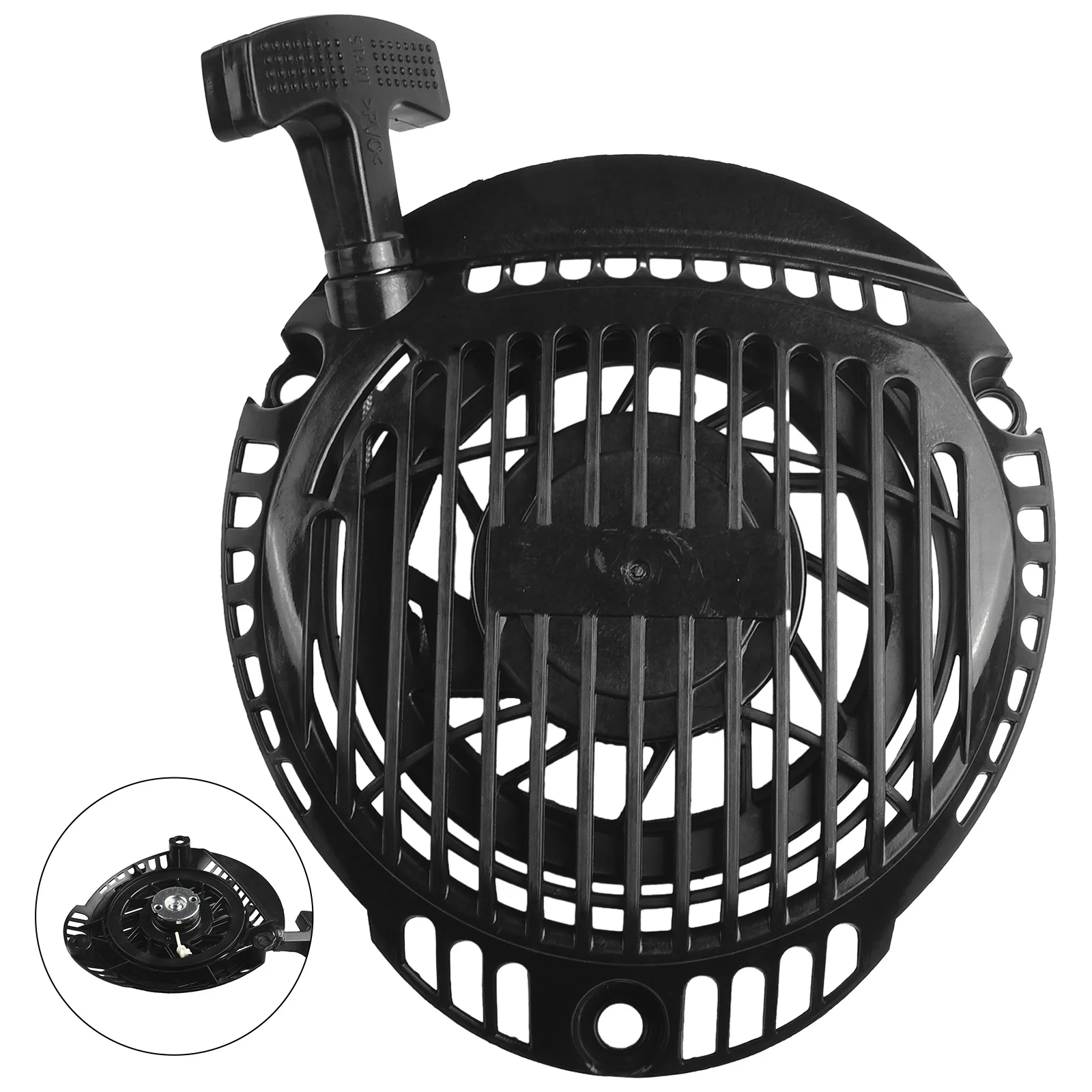

Recoil Starter Assembly For for XTFor 650 XTFor 675 XT775 XT800 Engines Compatible with Lawn Mowers and Power Equipment