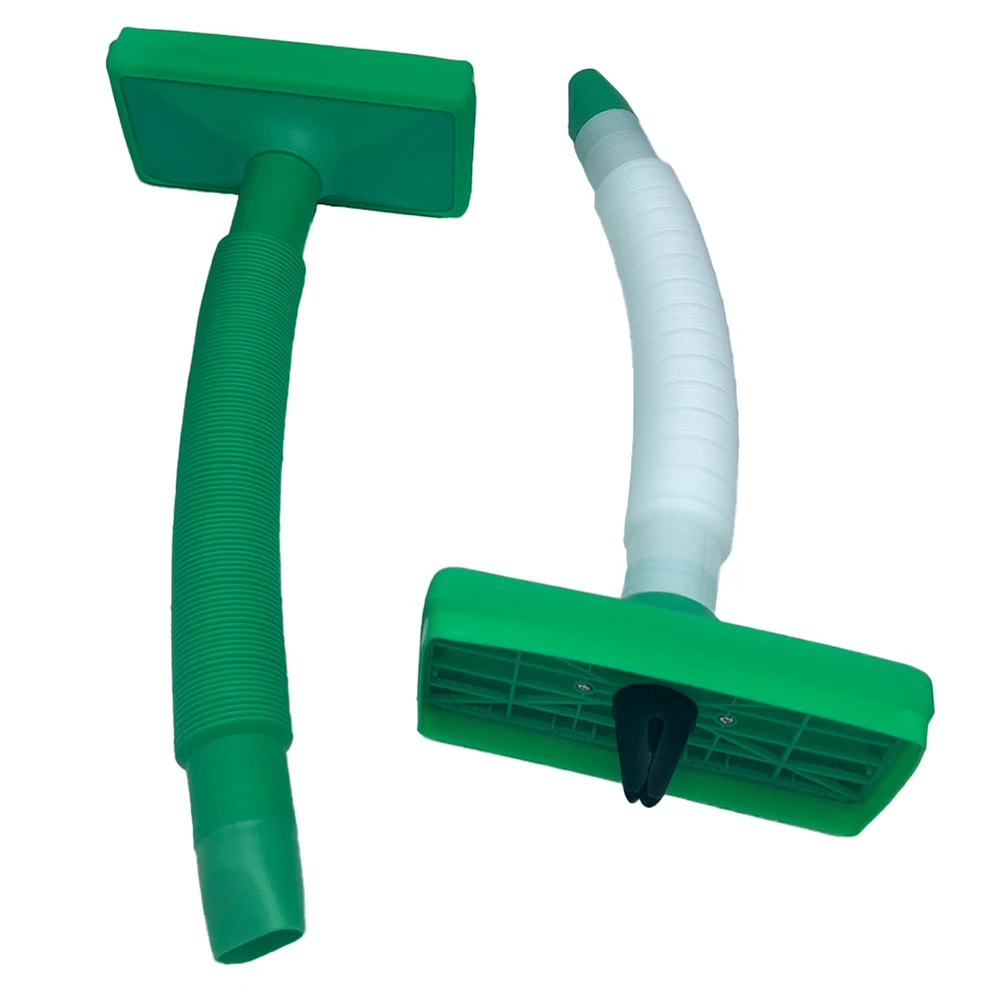 Ontluchterslang Slijtvast Draagbare AC-verlengbuis Elastisch voertuig geeft koelbuis voor autokoeleraccessoires weer