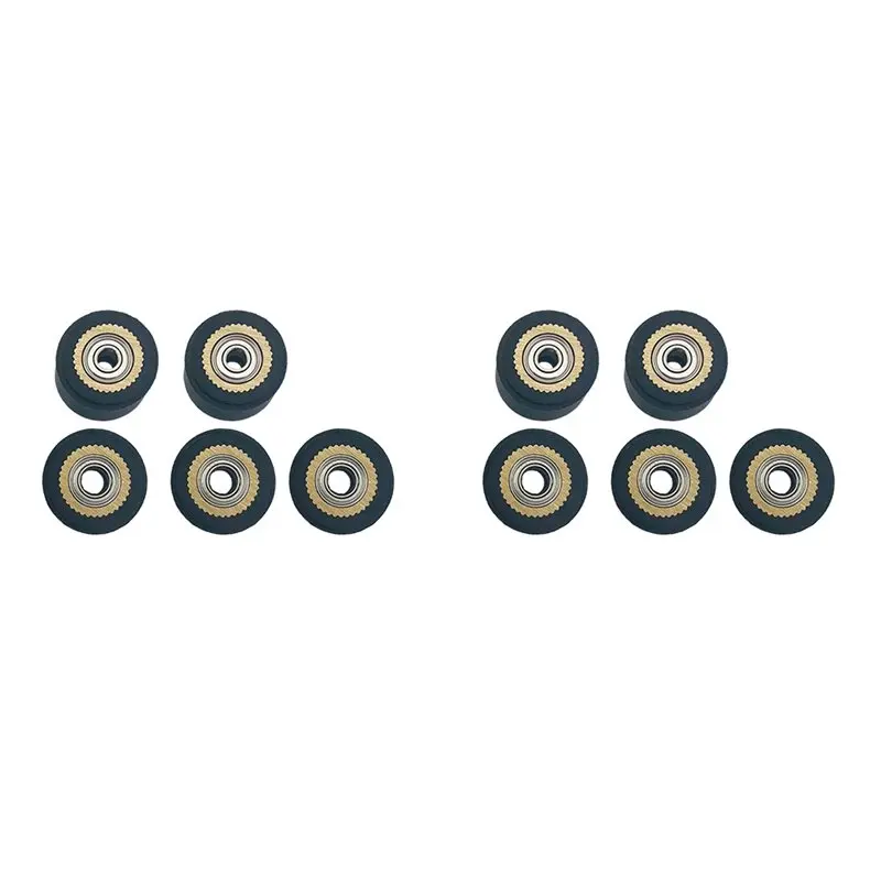 

24-часовая доставка, 10 шт., прижимной ролик для GCC RABIT Pcut Mimaki Graphtec Iolion Cutter Plotter 4X10x14 мм