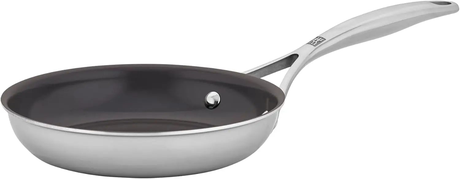 

Energy Plus 8-inch Stainless Steel Ceramic Nonstick Fry Pan