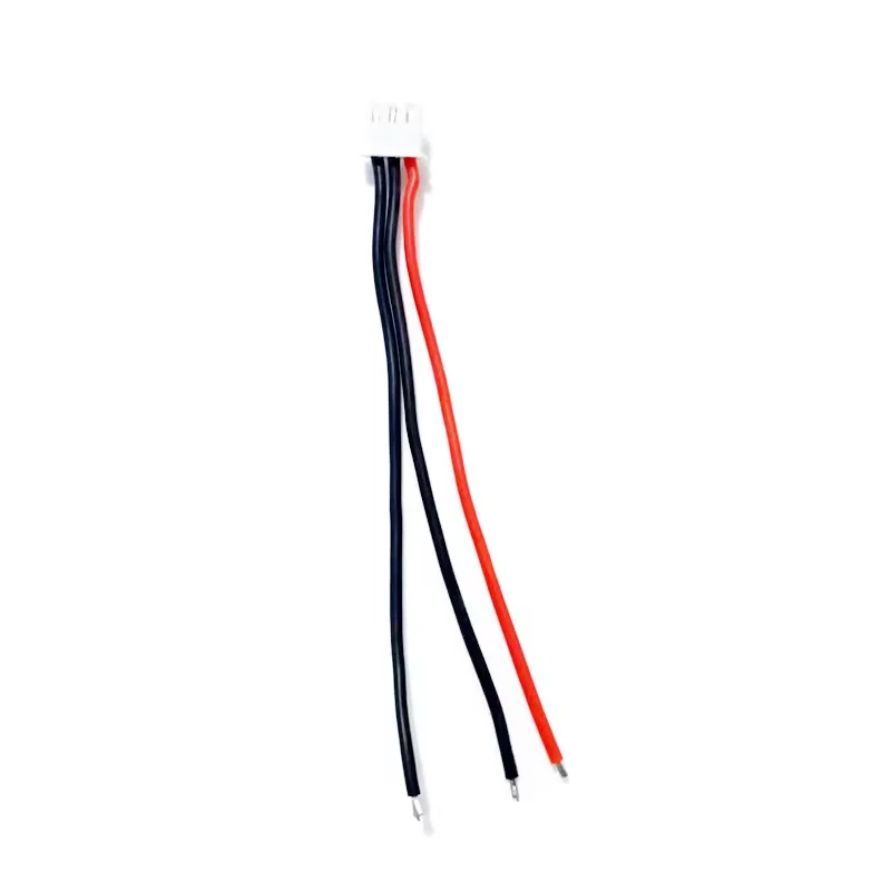 5Pcs JST XH XH2.54 1s 2s 3s 4s 5s 6s 7s Battery Charger Plug Cable Connector 5cm 8cm 10cm 15cm 20cm 3239-22AWG Silicone Wire view 4