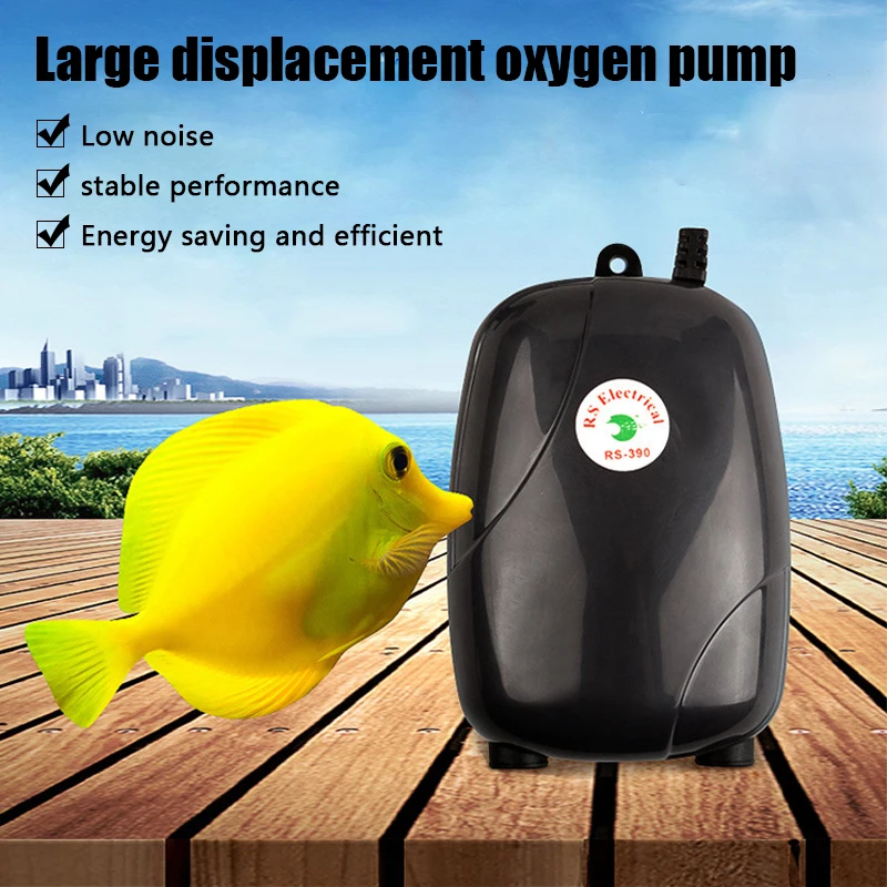 1PC Aquarium Air Pu…