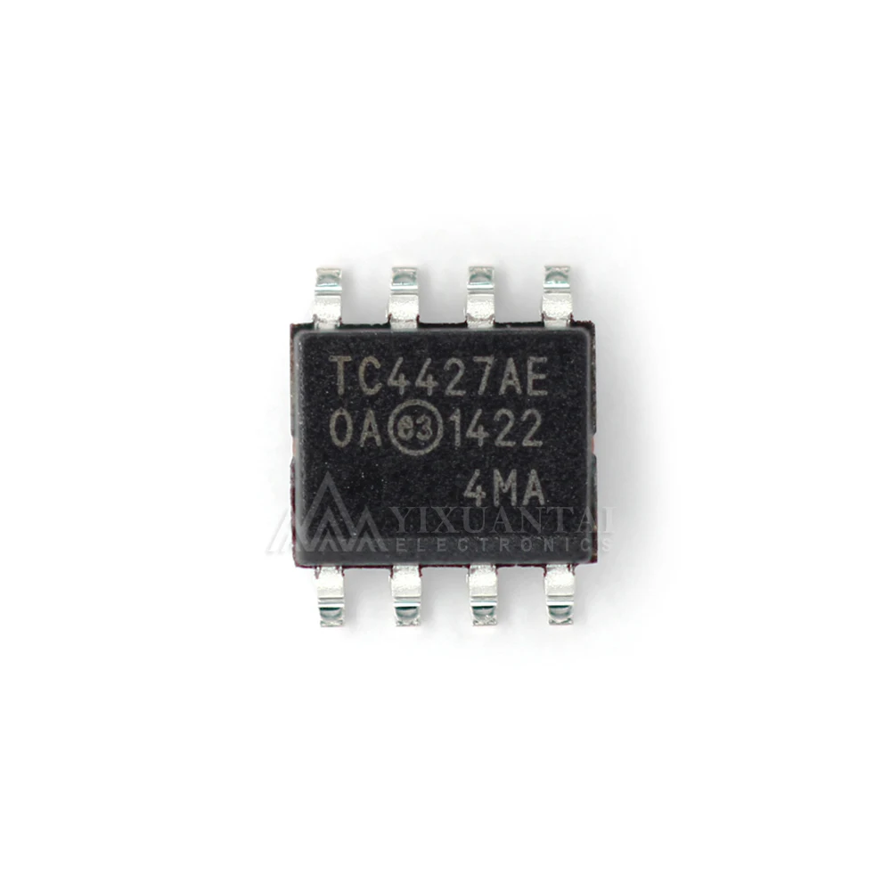 

10pcs SOP8 SMD TA2150 TA2151 TC4427AEOA713 TEA1733LT TC4427 TEA1733 2150 2151 4427 1733 SOP-8