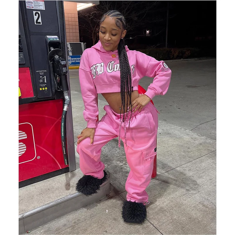 Cargo Pants Womens Youth Spring Canvas Classic French Chic Urban Commute Anti-Wrinkle Comfortable For Daily Office Streetwear BF