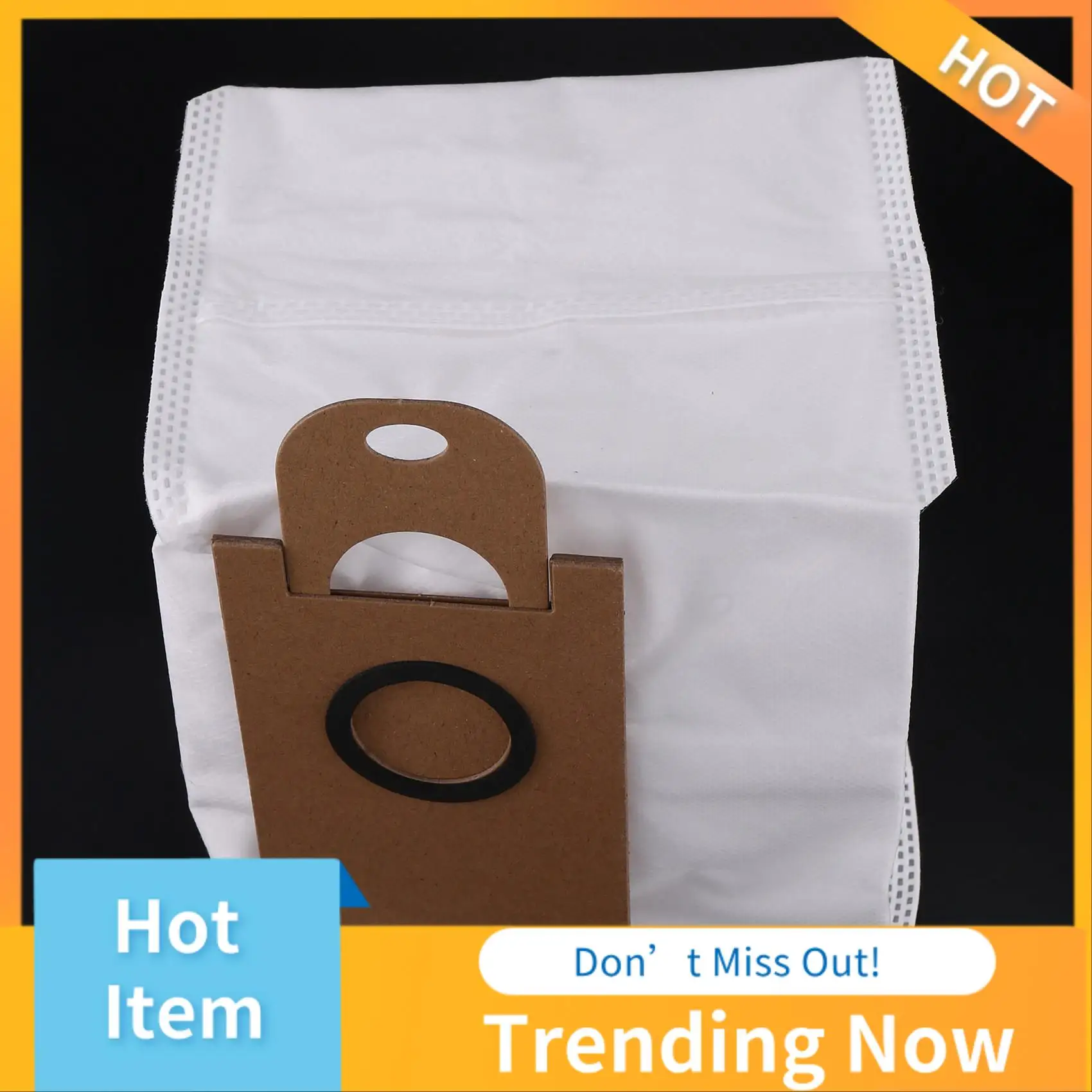 

CMHI-Replacement Accessories Parts Dust Bag Compatible For Lydsto G2 Robot Vacuum Cleaner Accessories Vacuum Bag