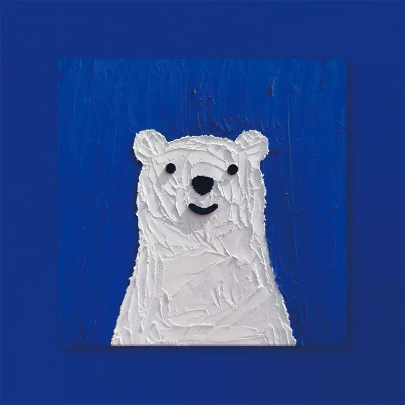 

A6209 Little Dog Portrait Art