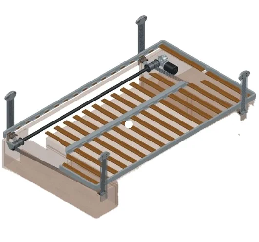 

Caravan Lift Bed,Customised Lift Bed 12V For Caravan Motorhome RV Camper Trailer Accessories