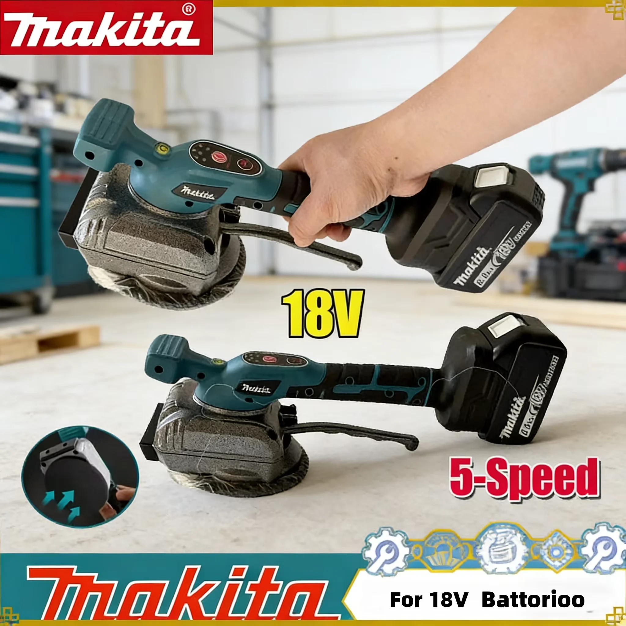 maquina-para-colocacion-de-azulejos-makita-ajustable-de-alta-capacidad-para-paredes-y-pisos-herramienta-de-decoracion-del-hogar-con-vibracion