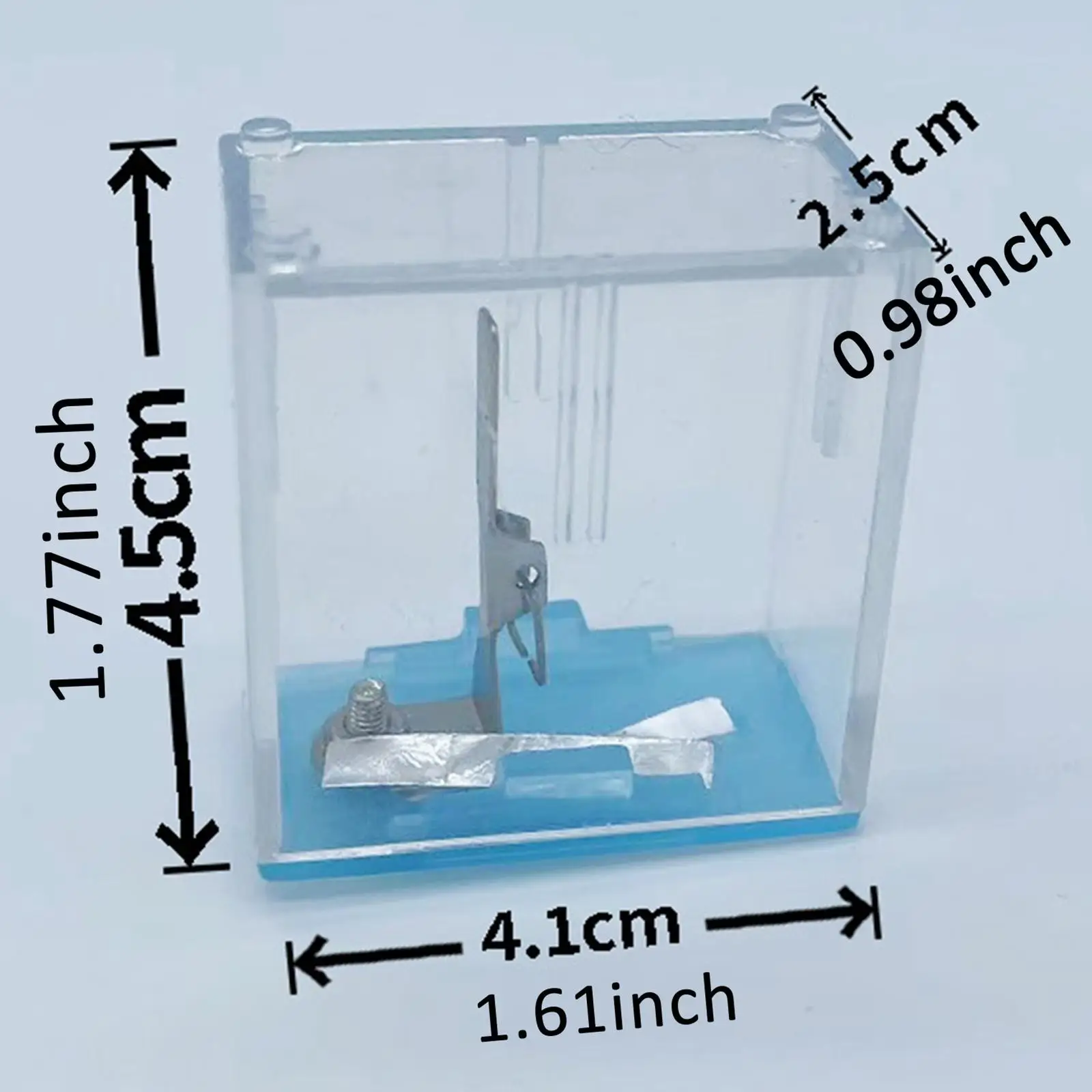 Folha eletroscópio folha elétrica eletroscópio eletrômetro teste experimento equipamento experimental física ciência experimento