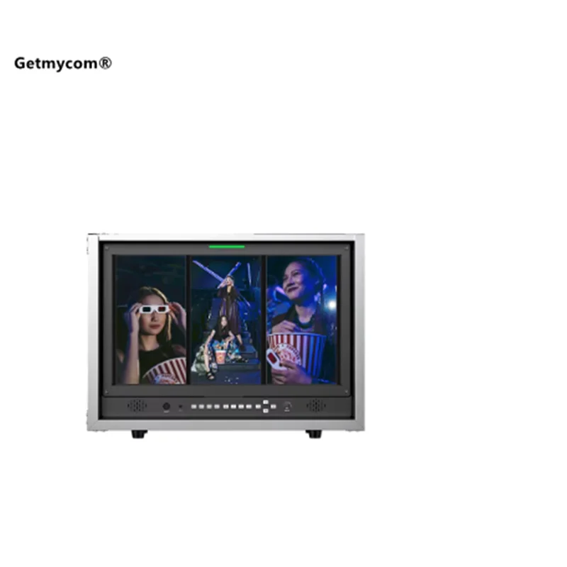 for Desview D21-HB Multi-Screen HD 4K Broadcast Monitor 1000Nits 3D LUT Monitors SDI HDMI-Complete Dual Mode