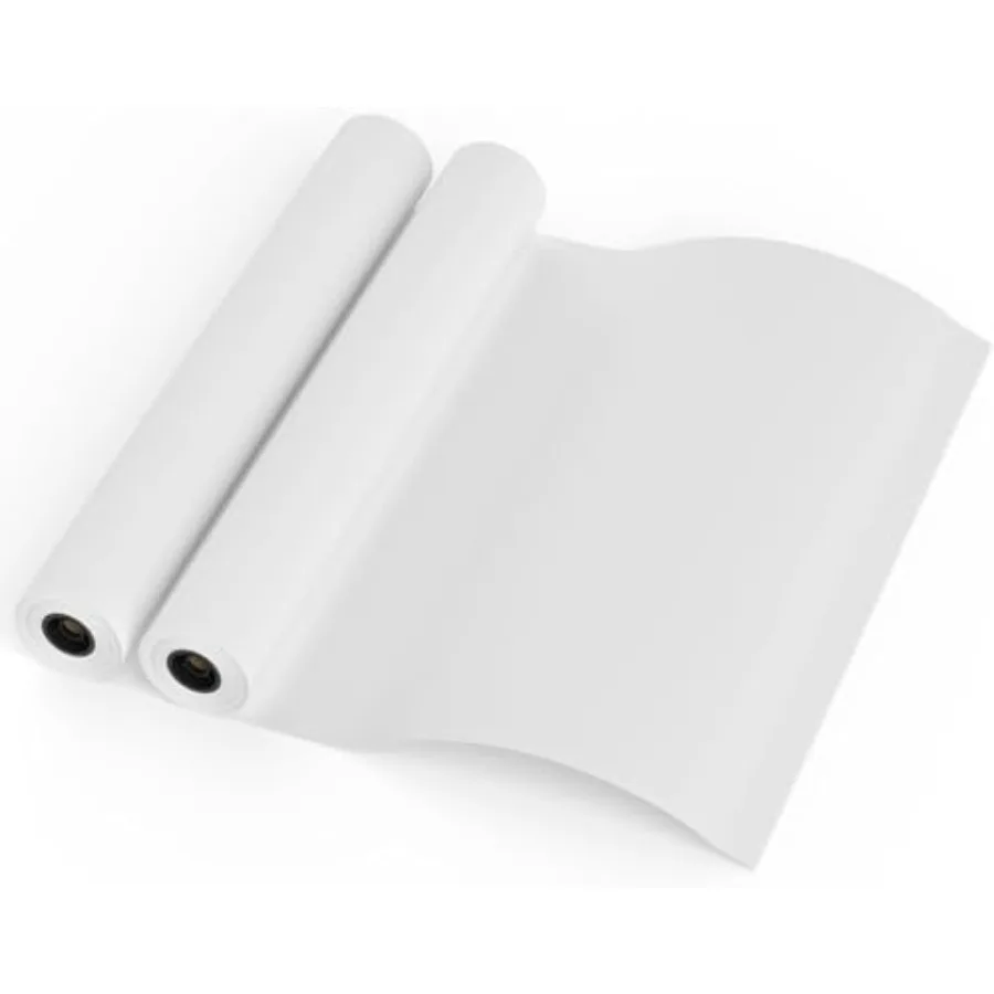 

Широкоформатная бумага для плоттеров CAD Bond с сердцевиной, 0 фунтов, идеально подходит для чертежей CAD, инженерных проектов, карт GIS и Arc.